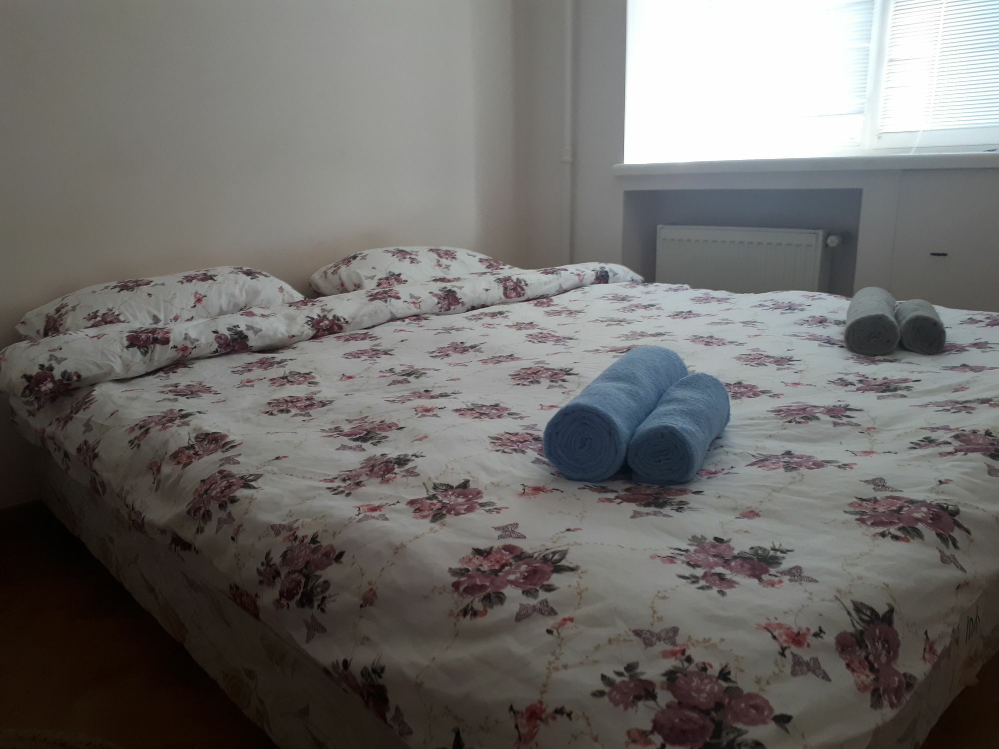 Clock Tower Apartment In Bakoe Buitenkant foto